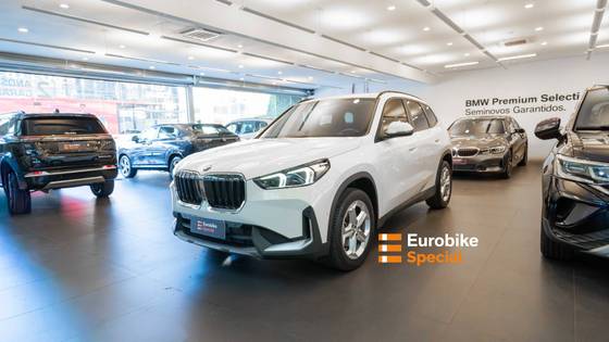 BMW X1 1.5 12V TURBO GASOLINA SDRIVE18I GP STEPTRONIC